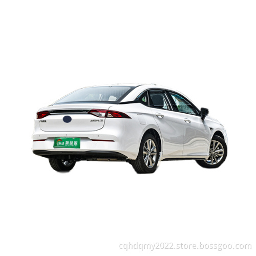 aian LX New Energy Vehicles Usa Electric Car Four 4 Wheel Used Electric Vehicle